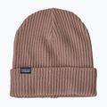Winter hat Patagonia Fishermans Rolled Beanie fuzzy mauve
