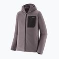 Men's trekking sweatshirt Patagonia R1 Air Full-Zip Hoody may grey 2