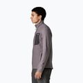 Men's fleece sweatshirt Patagonia R1 Air may grey 3