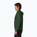 Men's trekking sweatshirt Patagonia R1 Air Full-Zip Hoody treeline green 3