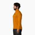 Men's trekking sweatshirt Patagonia R1 Pullover autumn orange 3