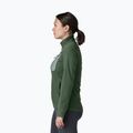 Women's fleece sweatshirt Patagonia R1 Air canopy green 3