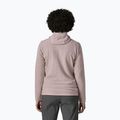 Women's fleece sweatshirt Patagonia R1 Air Full-Zip Hoody stingray mauve 2