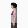 Women's fleece sweatshirt Patagonia R1 Air Full-Zip Hoody stingray mauve 3