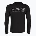 Men's long-sleeve trekking shirt Patagonia Cap Cool Daily Hut Tripper LS black 2