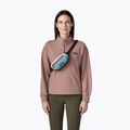 Waist bag Patagonia Terravia Mini Hip patchwork: snowmelt blue 3