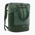 Urban backpack Patagonia Terravia Tote 24 l canopy green