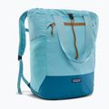 Urban backpack Patagonia Terravia Tote 24 l snowmelt blue