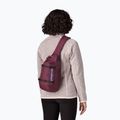 Shoulder backpack Patagonia Atom Sling 8 l berry fig 2