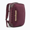 Hiking backpack Patagonia Black Hole Micro MLC 22 l berry fig
