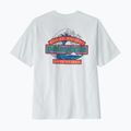 Men's T-shirt Patagonia Great Waves Responsibili-Tee fiber white 2
