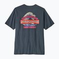 Men's T-shirt Patagonia Great Waves Responsibili-Tee summit blue 4