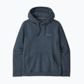 Men's sweatshirt Patagonia Boardshort Logo Uprisal Hoody Summit Blue