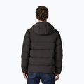 Men's down jacket Patagonia Sisar Down Hoody black 3