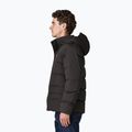 Men's down jacket Patagonia Sisar Down Hoody black 4