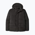 Men's down jacket Patagonia Sisar Down Hoody black 5