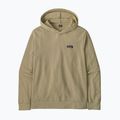 Men's sweatshirt Patagonia Daily Hoody weathered stone 2