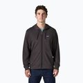 Men's sweatshirt Patagonia Daily Full-Zip Hoody Ink Black