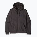 Men's sweatshirt Patagonia Daily Full-Zip Hoody Ink Black 2
