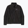 Men's fleece sweatshirt Patagonia Retro Pile black