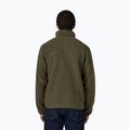 Men's fleece sweatshirt Patagonia Retro Pile basin green 2