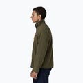Men's fleece sweatshirt Patagonia Retro Pile basin green 3