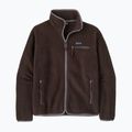 Men's fleece sweatshirt Patagonia Retro Pile den brown