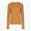 Women's longsleeve Patagonia P-6 Logo Responsibili-Tee LS dried mango