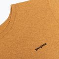 Women's longsleeve Patagonia P-6 Logo Responsibili-Tee LS dried mango 3