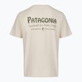 Men's T-shirt Patagonia Water People Banner T-Shirt undyed natural 2