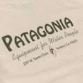 Men's T-shirt Patagonia Water People Banner T-Shirt undyed natural 4