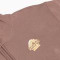 Women's trekking sweatshirt Patagonia Great Waves Daily Hoody moonrise taupe 4