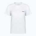 Women's T-shirt Patagonia P-6 Logo Responsibili-Tee fiber white