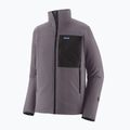 Men's trekking sweatshirt Patagonia R2 TechFace may grey