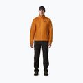 Men's insulated jacket Patagonia Nano Puff autumn orange 2
