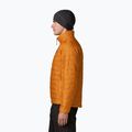 Men's insulated jacket Patagonia Nano Puff autumn orange 4