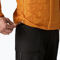 Men's insulated jacket Patagonia Nano Puff autumn orange 8