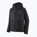 Men's trekking sweatshirt Patagonia R2 TechFace Hoody black 2