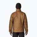 Men's insulated jacket Patagonia Nano Puff deer brown 3