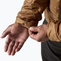 Men's insulated jacket Patagonia Nano Puff deer brown 7