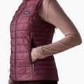 Women's gilet Patagonia Nano Puff berry fig 5