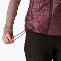 Women's gilet Patagonia Nano Puff berry fig 7