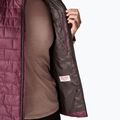 Women's gilet Patagonia Nano Puff berry fig 8