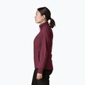 Women's hybrid jacket Patagonia Nano-Air Light berry fig 3