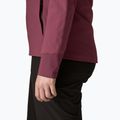 Women's hybrid jacket Patagonia Nano-Air Light berry fig 7