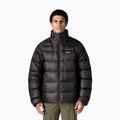 Men's down jacket Patagonia Fitz Roy Down black
