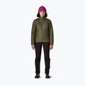 Women's insulated jacket Patagonia Nano Puff basin green 2