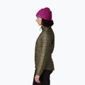 Women's insulated jacket Patagonia Nano Puff basin green 4