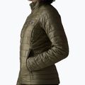 Women's insulated jacket Patagonia Nano Puff basin green 6