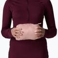 Women's down jacket Patagonia Down Sweater Hoody moonrise taupe 10